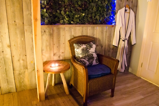 Massagekamer 'Ayutthaya' Mandarin Spa Nijmegen