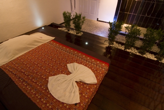 Massagekamer 'Tokyo' Mandarin Spa Uden