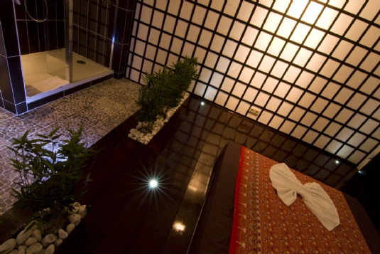 Massagekamer 'Tokyo' Mandarin Spa Uden