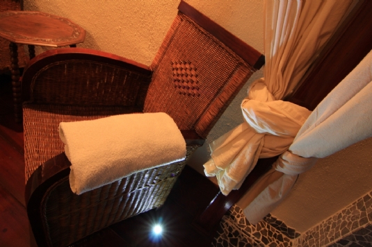 Massagekamer 'Cambodja' Mandarin Spa Uden