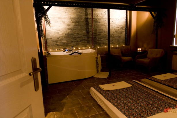 Massagekamer 'Bali' Mandarin Spa Uden